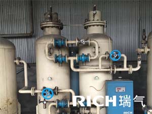 電子制氮機案例圖